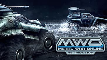 Metal War Online: Retribution