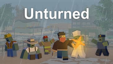 Unturned