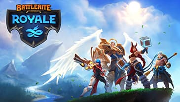 Battlerite Royale